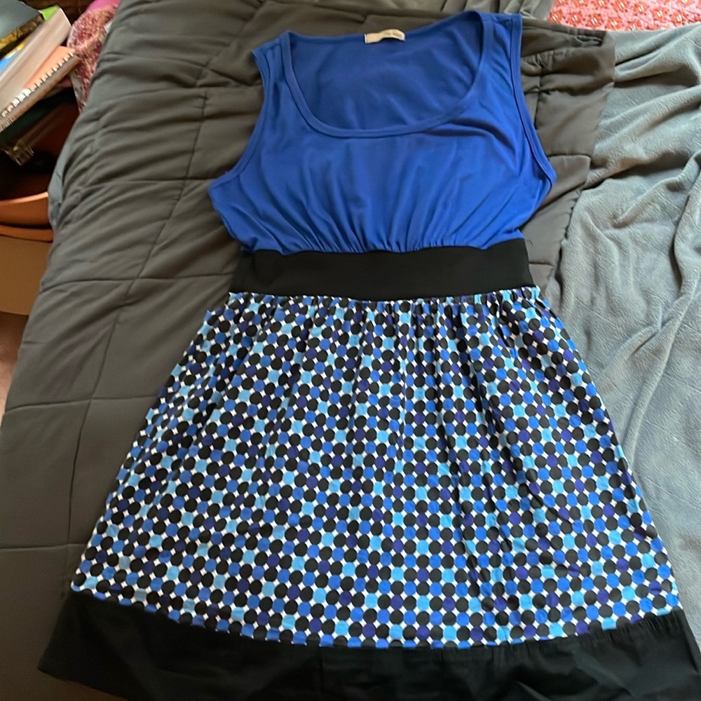 BeBop dress 34” 28” 42” final Vintage mint